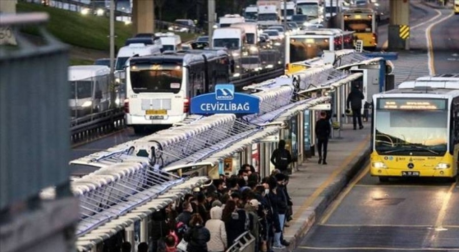 İstanbul'da toplu taşımaya yüzde 30 zam!
