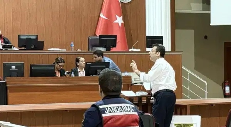 Ekrem İmamoğlu'nun diploma davası ertelendi