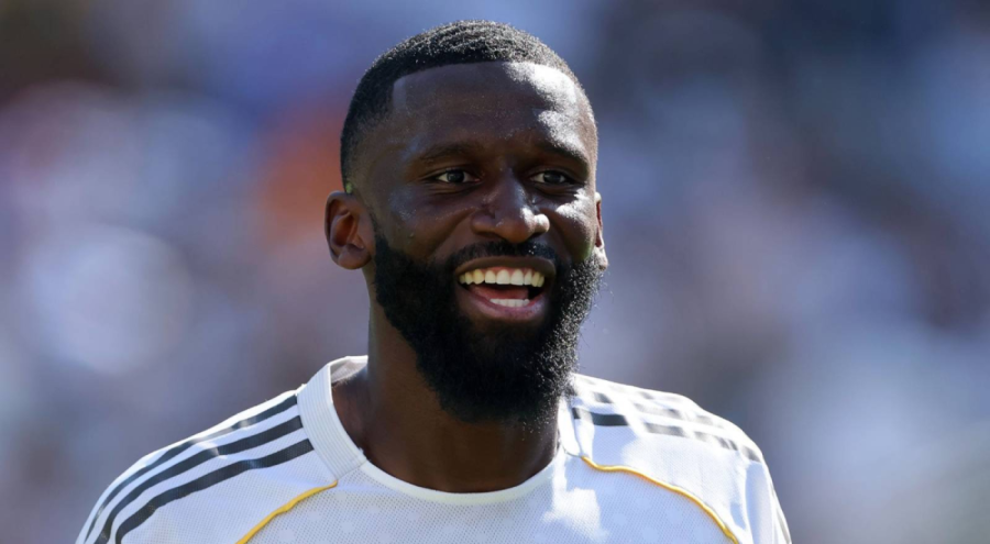 Real Madrid'de Antonio Rüdiger sakatlandı