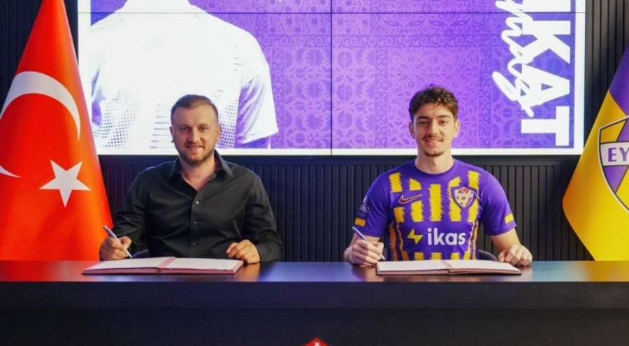 Eyüpspor, Jankat Yılmaz'ı kiraladı