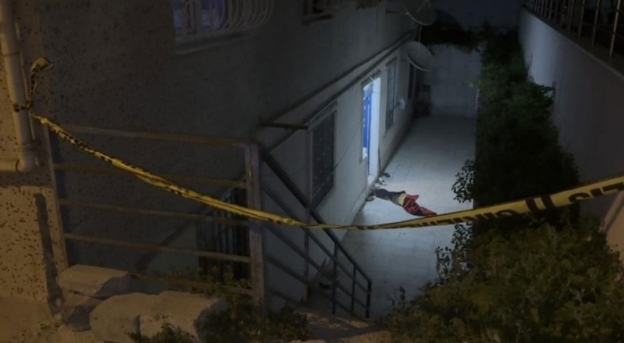 Polise saldıran kadın, bacağından vuruldu