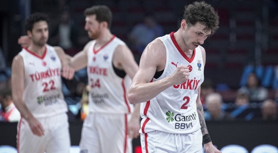 Türkiye-Yunanistan EuroBasket 2025 yarı finali bu akşam