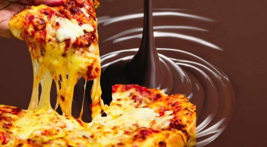 Bakanlık ifşa etti: Pizzada kanatlı eti çikolatada ilaç çıktı!