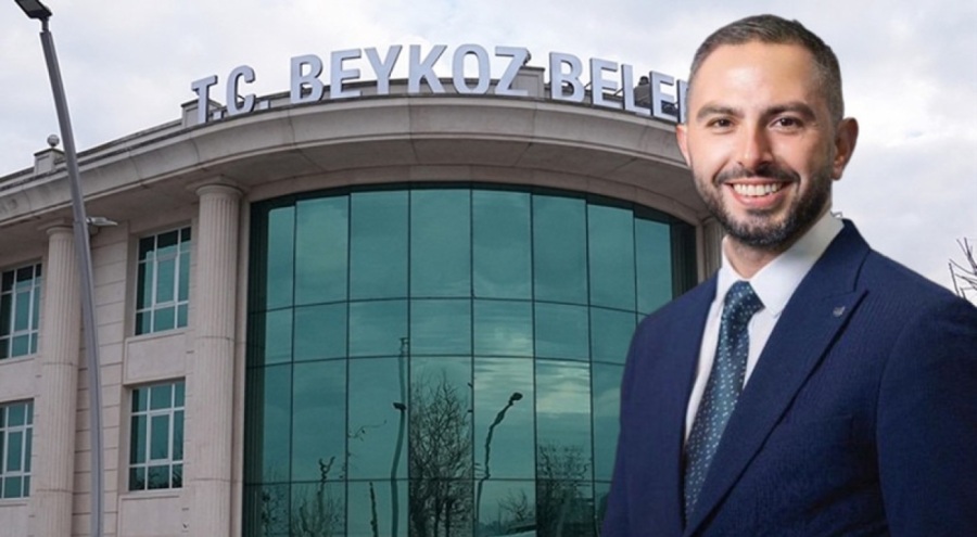 Beykoz Belediye Başkan Yardımcısı istifa etti