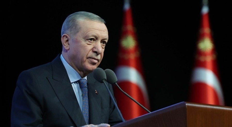 Cumhurbaşkanı Erdoğan: İstanbul'a olan sevdamız bitmeyecek