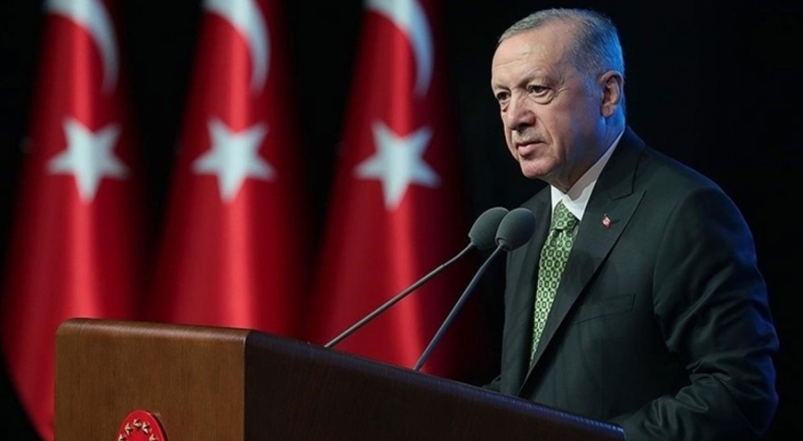 Cumhurbaşkanı Erdoğan'dan 12 Eylül darbesinin 45. yılına ilişkin paylaşım