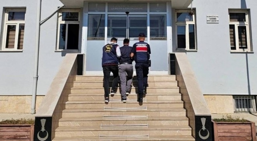 Firari hükümlü yakalandı
