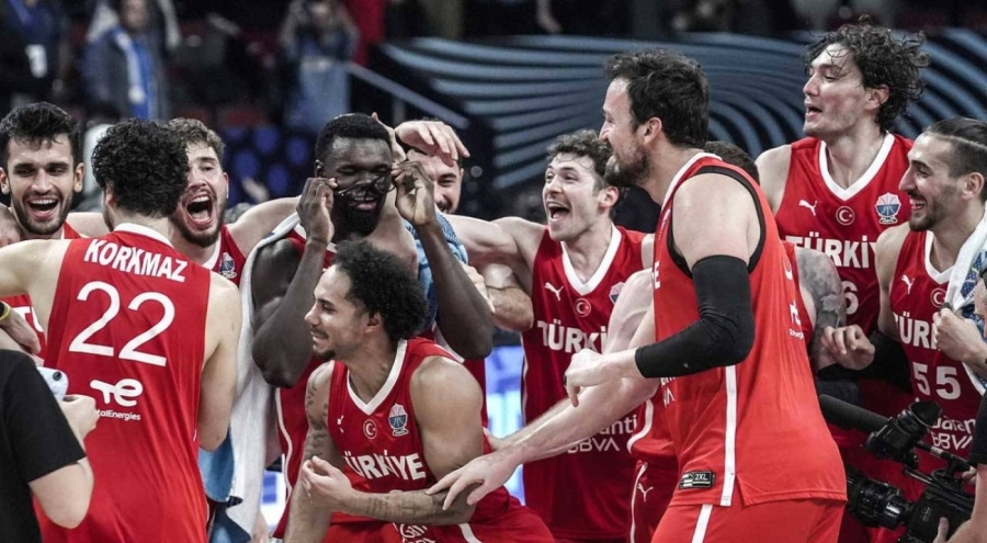 TFF'ye EuroBasket finali için saat talebi!