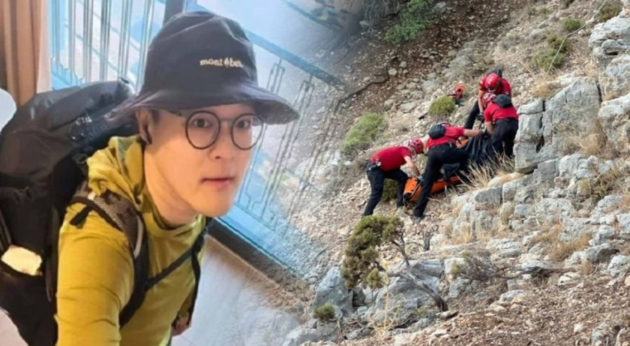 Tarihi Likya Yolu'nda bir hafta arayla iki turist ölü bulundu