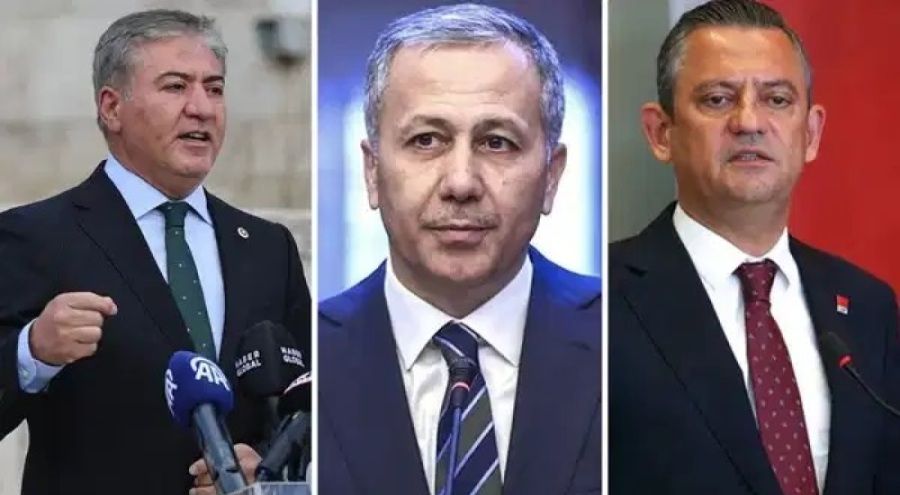 CHP'li Emir'den, Ali Yerlikaya'ya tepki: 'Bu bakan güvenlikten değil, darbeden yana!'