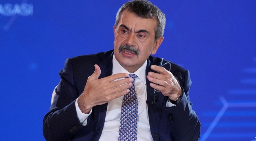 Doğa Kolejine kayyum atanmasıyla ilgili Bakan Tekin'den açıklama