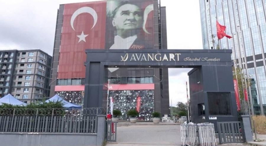 CHP MYK öncesi polis ablukası!