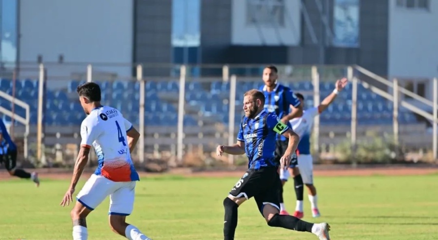Karacabey Belediyespor deplasmanda İskenderunspor'u 2-0 yendi
