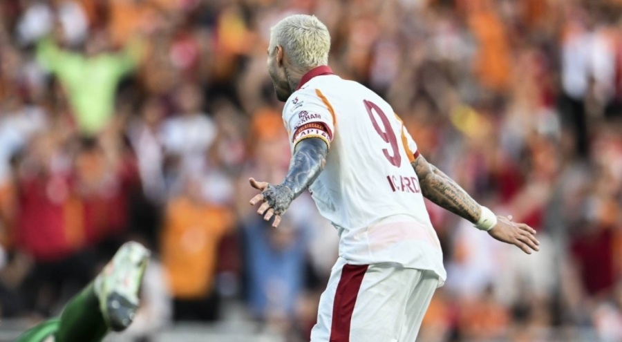 Mauro Icardi: Galatasaray için en iyisini istiyoruz