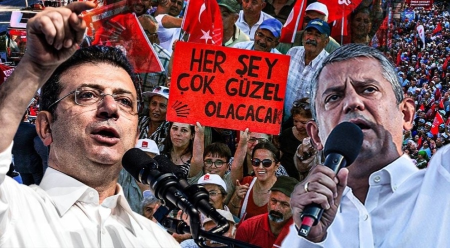 Ekrem İmamoğlu'ndan Ankara mitingi çağrısı