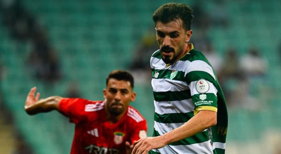 Bursaspor, Arnavutköy Belediyespor'u yendi!