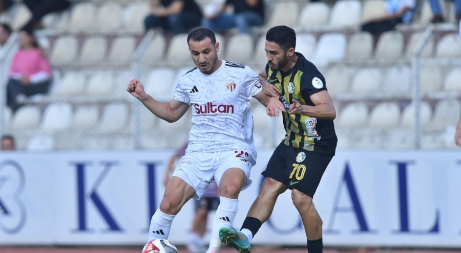İnegölspor: 1 - Şanlıurfaspor: 2