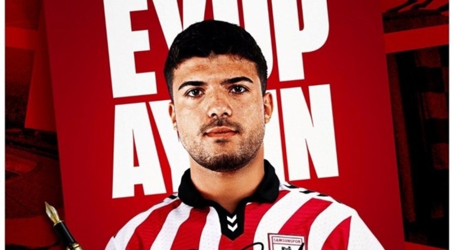 Galatasaray'dan Samsunspor'a transfer