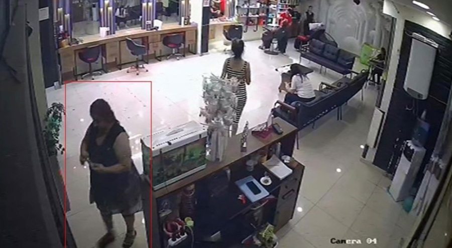 Sigara içmeye diye çıkıp 5 bin TL'lik kuaför ödemesini yapmadan kaçtı