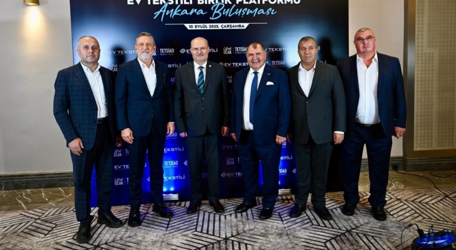 TETSİAD Başkan Adayı Ufuk Ocak'tan 'Prestijli Fuar' Müjdesi