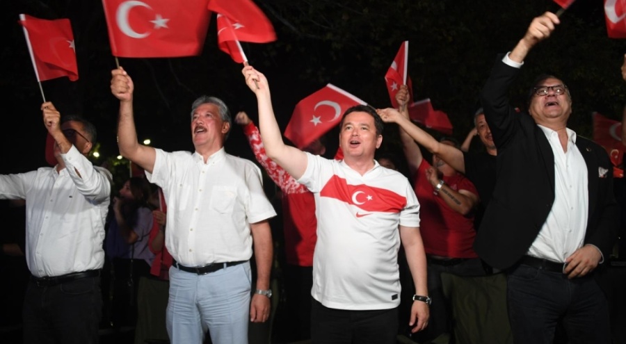 EuroBasket final heyecanı Osmangazi Meydanı'nda yaşanacak