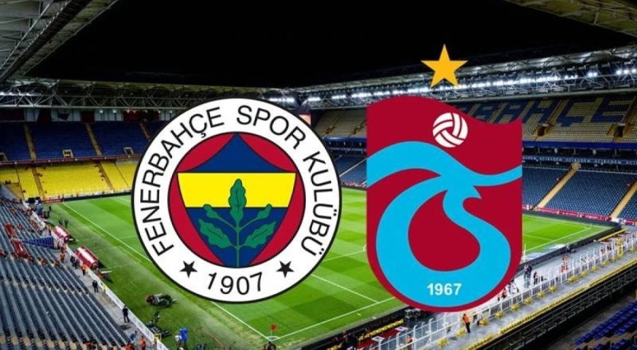 Fenerbahçe-Trabzonspor maçının saati değişti