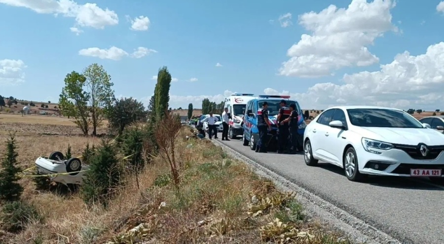 Kütahya'da yol kontrolü yapan uzman çavuş şehit oldu!
