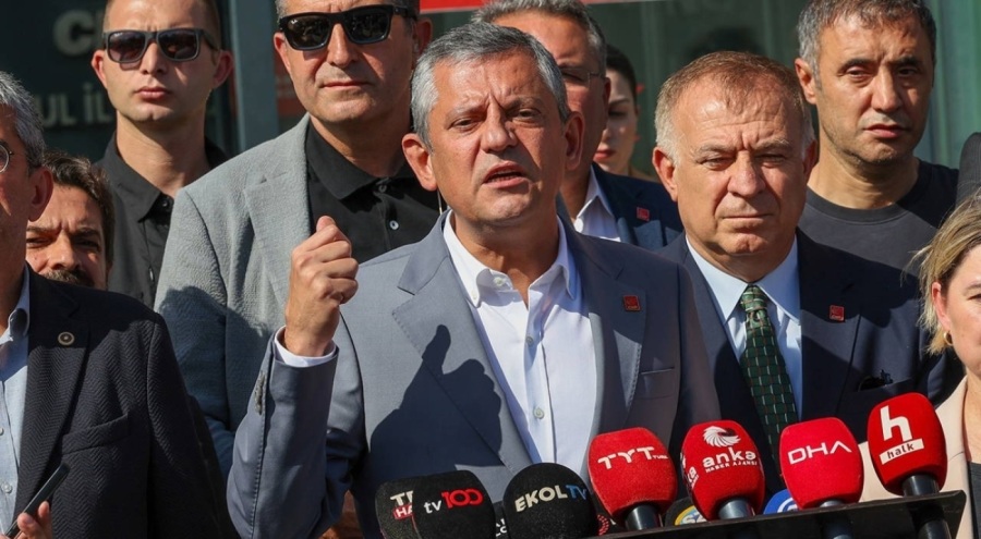 Özgür Özel'den Erdoğan'a 'Beykoz' yanıtı: Bir bakın sizin paçanızdan ne akıyor? Utanılacak haldesiniz