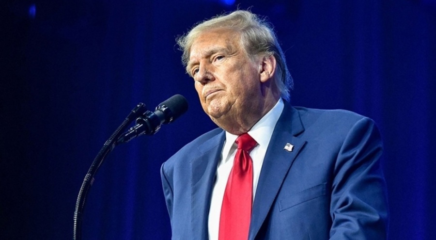 ABD Başkanı Trump'tan NATO ülkelerine, Çin'e tarife uygulama çağrısı