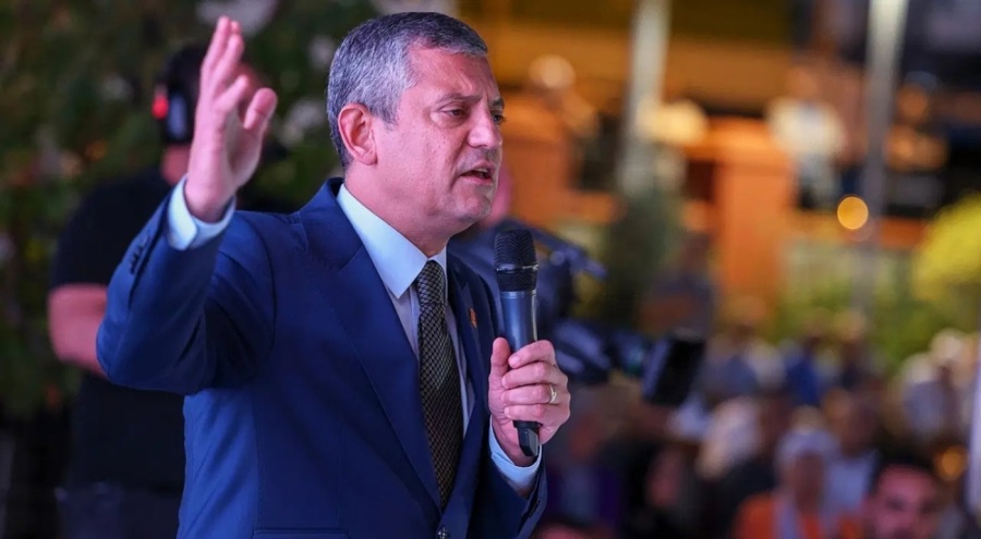 Özgür Özel'den 15 Eylül öncesi kritik çağrı