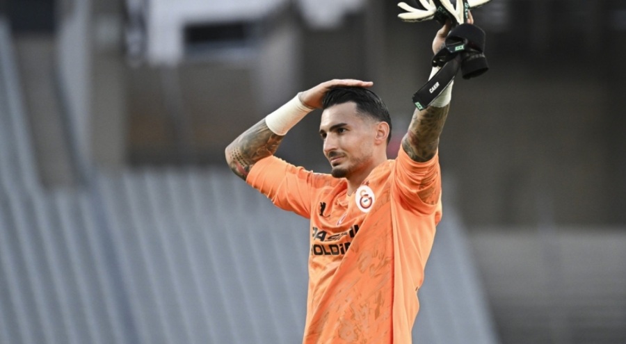 Galatasaray'ın yeni transferlerinden Uğurcan Çakır'ın acı günü