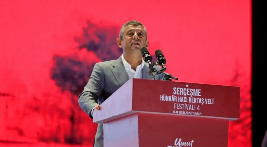 CHP lideri Özgür Özel: "İktidar olduğumuzda zalim olmayacağız"