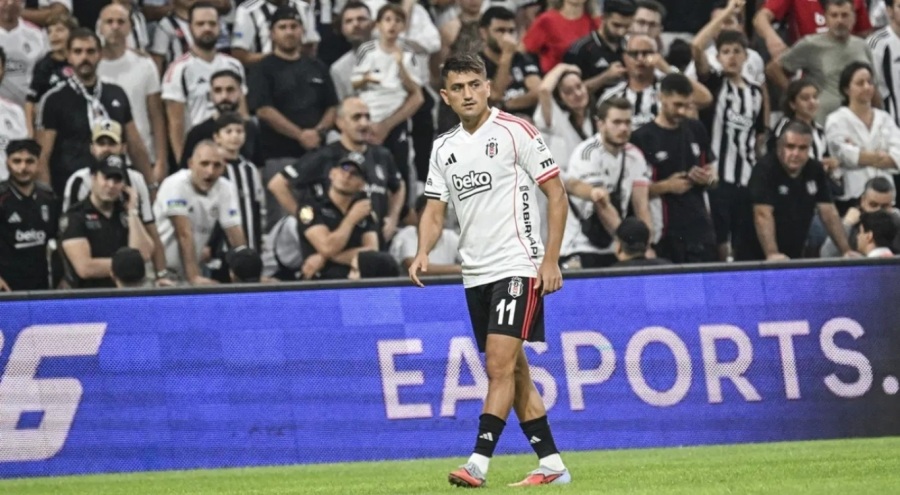 Beşiktaş'ın yeni transferi Cengiz Ünder'den Sergen Yalçın itirafı!
