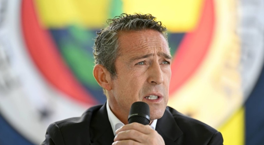 Fenerbahçe Başkanı Ali Koç: Beni yıkmak kolay değilmiş