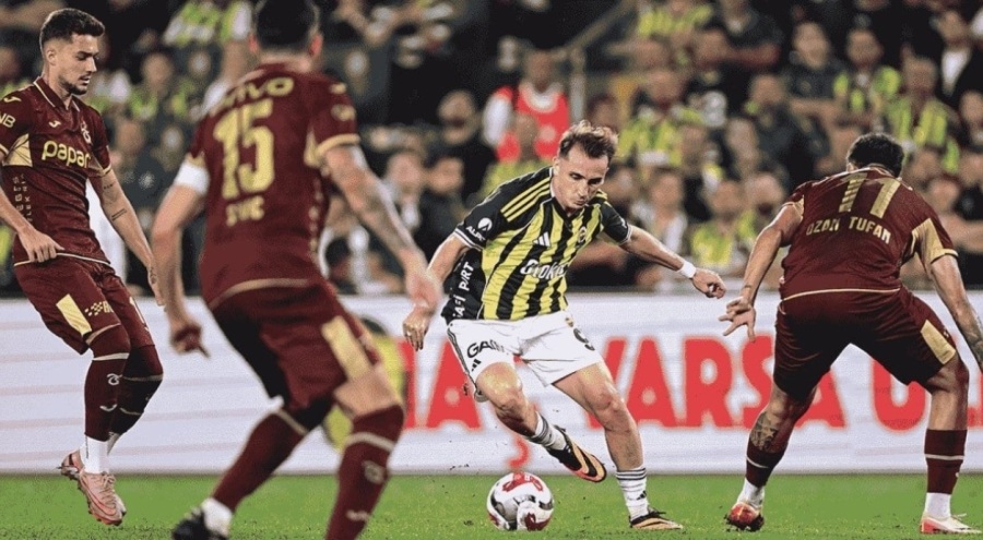 Kerem Aktürkoğlu'ndan Fenerbahçe itirafı!