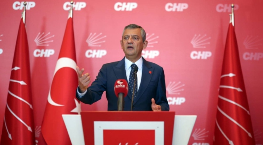 Özgür Özel'den Erdoğan'a açık çağrı: Senin haysiyetin varsa...