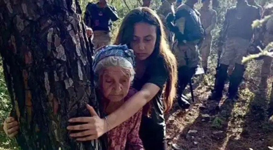 Akbelen mücadelesinin simge ismi Zehra Yıldırım yaşamını yitirdi