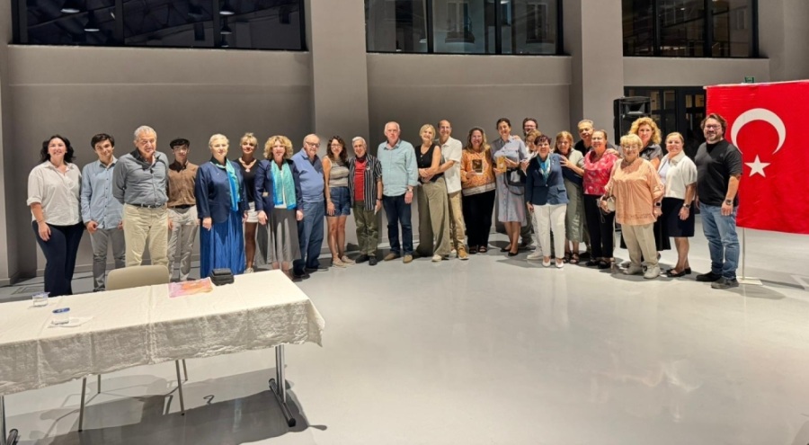 Yıldırım Bayezid Rotary, kitapseverleri bir araya getirdi