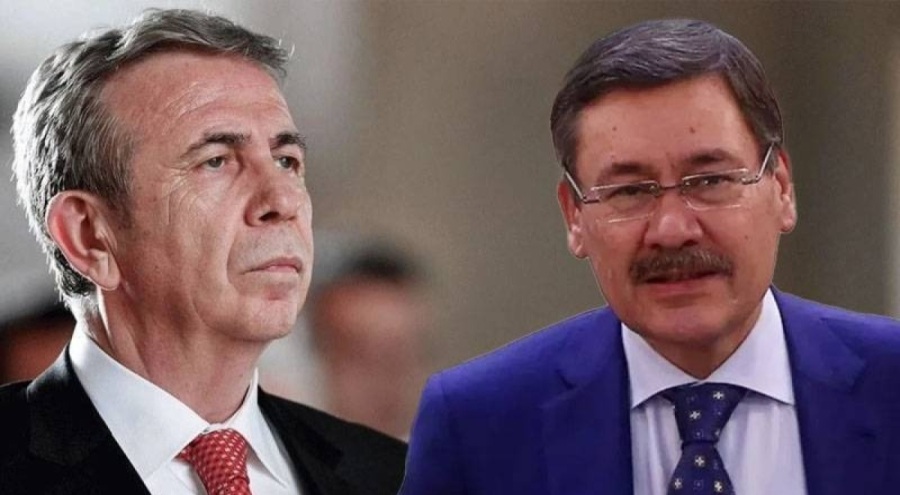 Yavaş'tan Melih Gökçek'e: Hakkında iki kitap dolusu "yolsuzluk" yazıldı, hiçbir işlem yapılmadı!