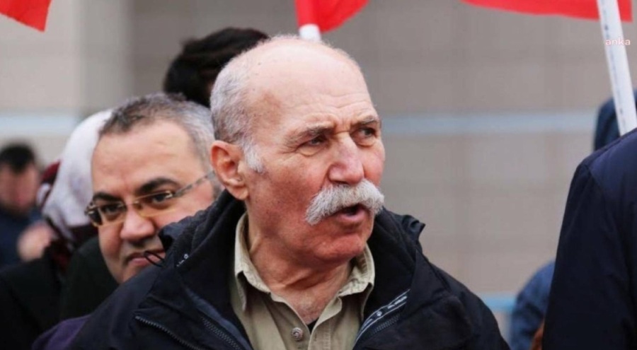HKP Genel Başkanı Nurullah Efe gözaltına alındı