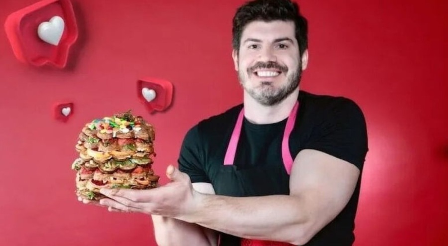 Sosyetenin tatlıcısı tacizci çıktı!