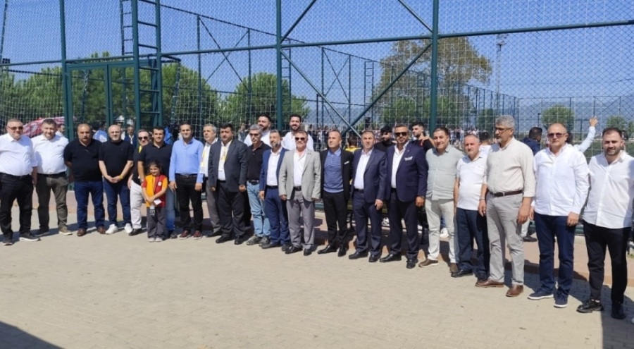 Bursa'da Muşlular futbol şöleninde buluşuyor