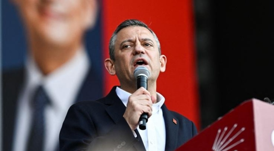 Ertelenen 'kurultay davası' sonrası Özgür Özel'den ilk mesaj