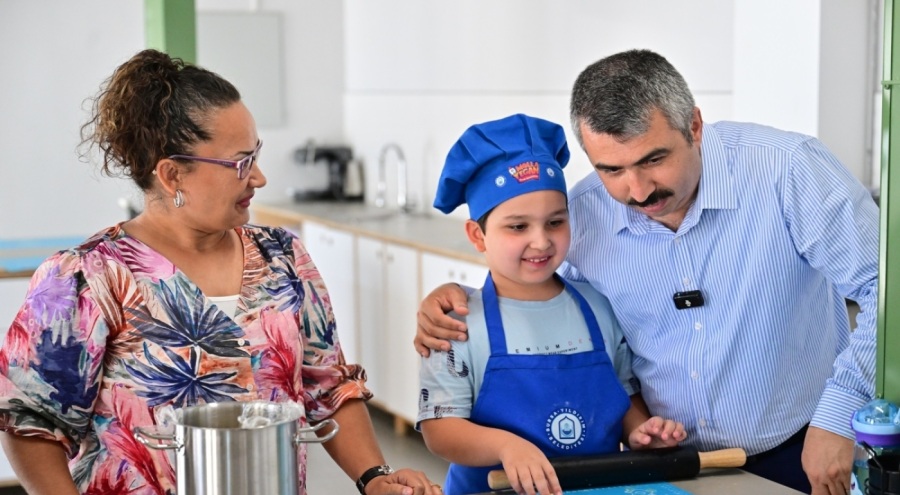 Yıldırım Belediyesi Molla Yegan Çocuk Üniversitesi'nde güz dönemi başlıyor