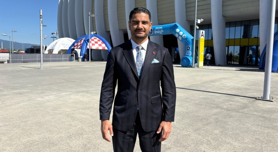 Taha Akgül: "Edindiğimiz tecrübelerle daha da iyi olacağız"