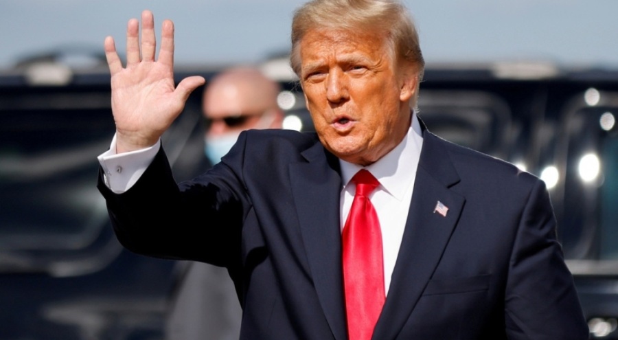 Trump faiz indirimi çağrısını yineledi