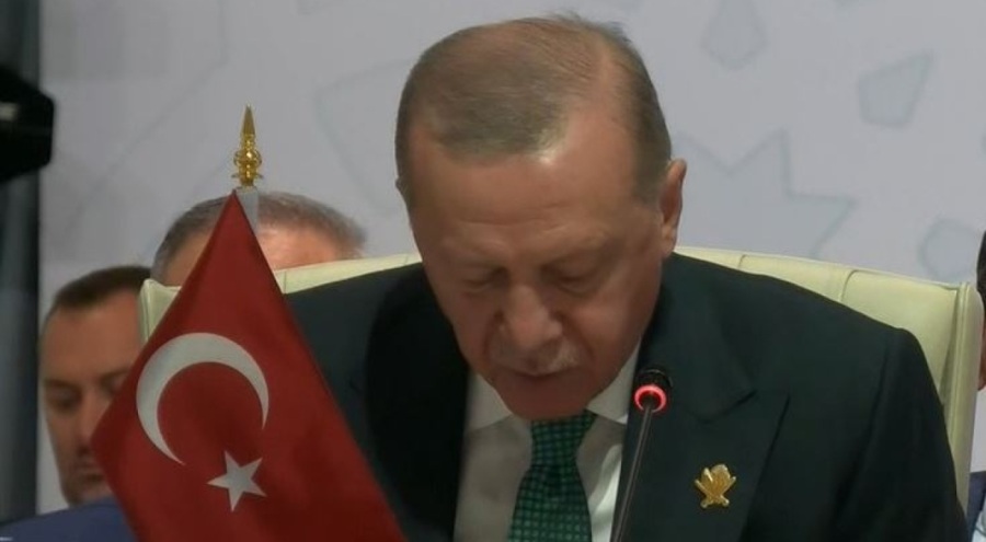 Cumhurbaşkanı Erdoğan: Büyük İsrail hezeyanı boşa çıkacak