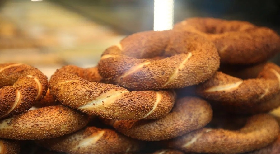 Edirne'de simit zammı geri çekildi