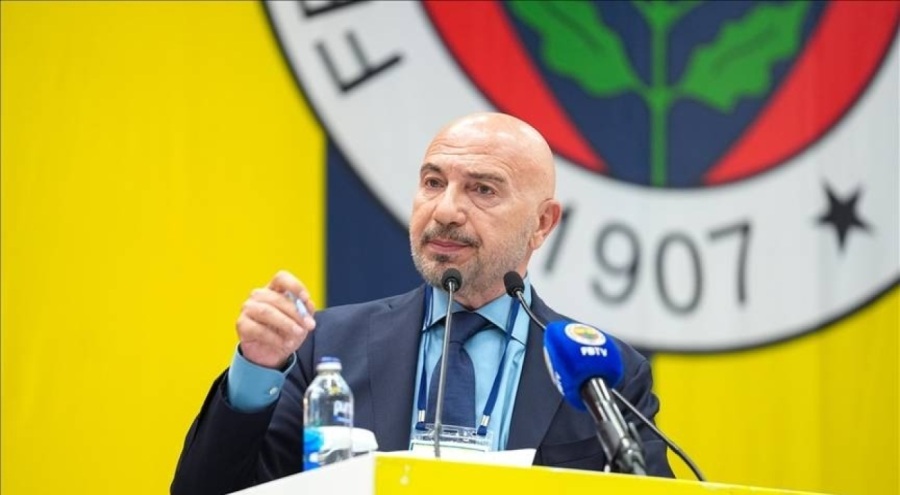 Fenerbahçe Başkan Adayı Kutlualp: Bir kulüp çıkmış, hâlâ 2010-2011 kupasının kendilerinin olduğun...
