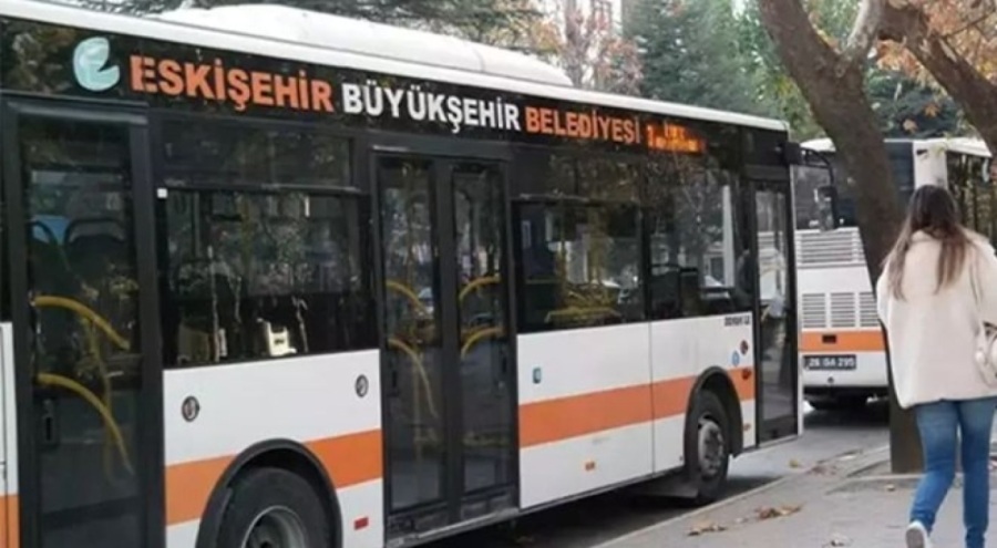 Eskişehir'de ulaşıma zam
